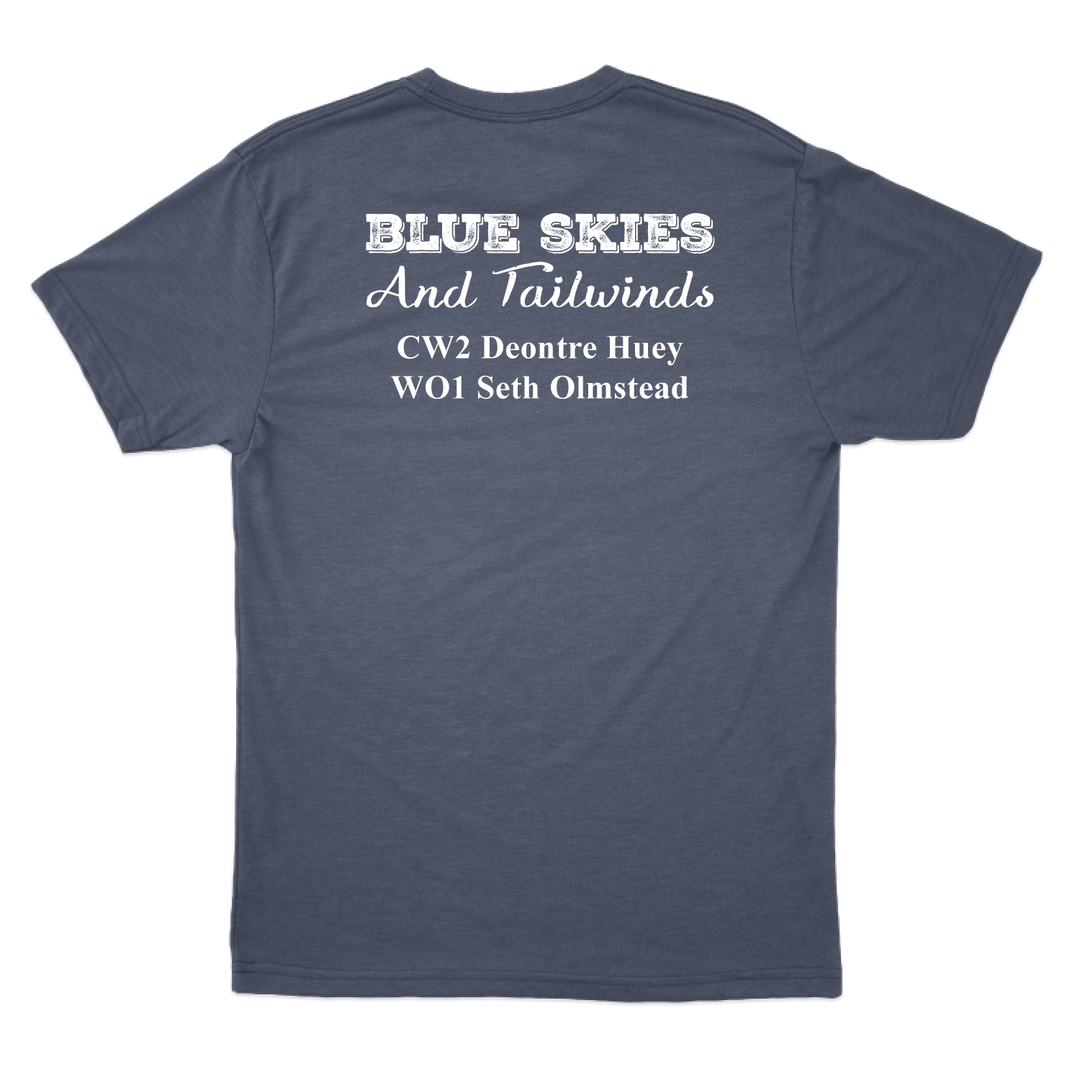 B Co, 1-227 AB "Reapers" Memorial - Aug 12, 2026 T-Shirts
