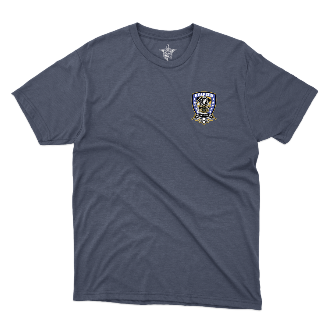 B Co, 1-227 AB "Reapers" Memorial - Aug 12, 2026 T-Shirts