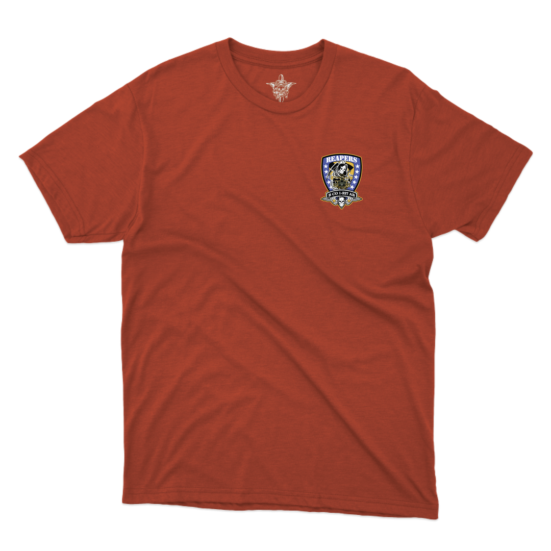 B Co, 1-227 AB "Reapers" Memorial - Aug 12, 2026 T-Shirts