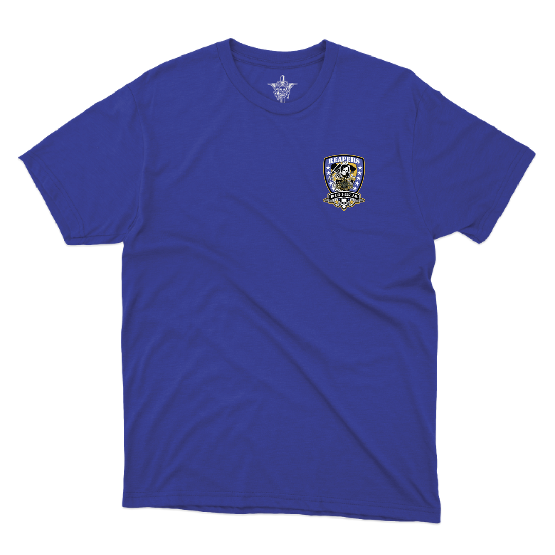 B Co, 1-227 AB "Reapers" Memorial - Aug 12, 2026 T-Shirts