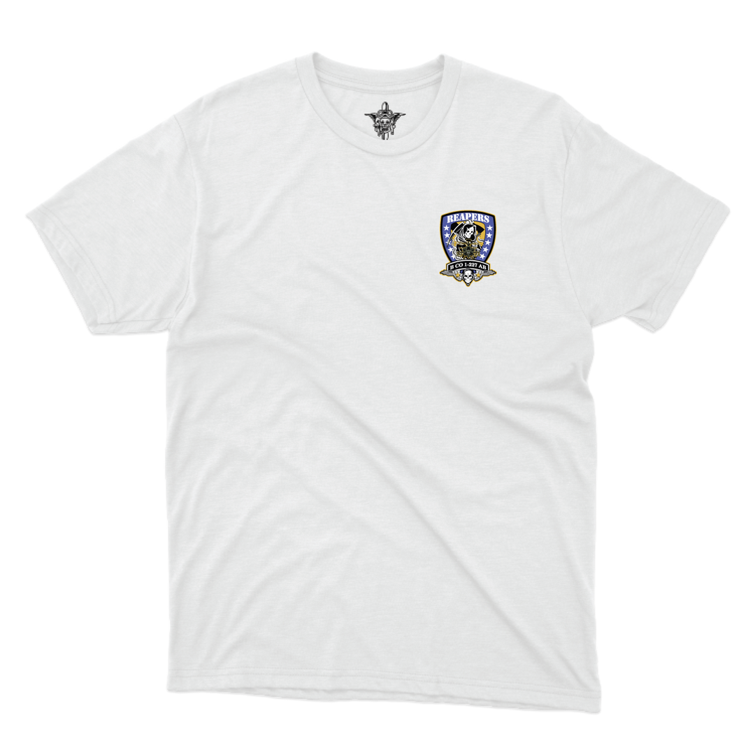 B Co, 1-227 AB "Reapers" Memorial - Aug 12, 2026 Youth T-Shirts