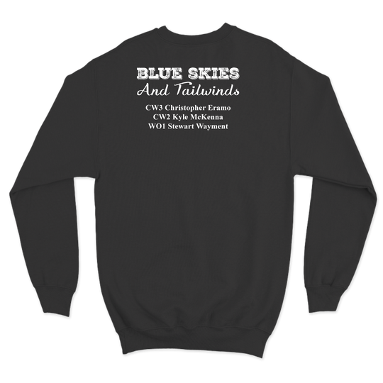 Arctic Attack Memorial Crewneck Sweatshirt