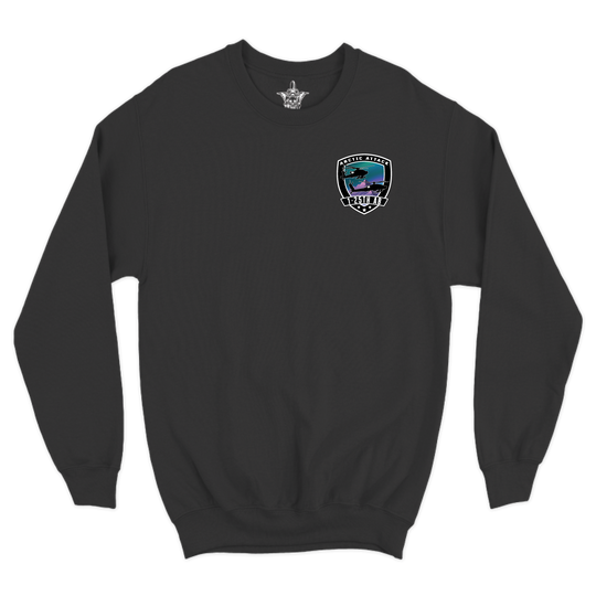 Arctic Attack Memorial Crewneck Sweatshirt