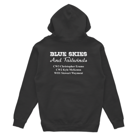 Arctic Attack Memorial Hoodies