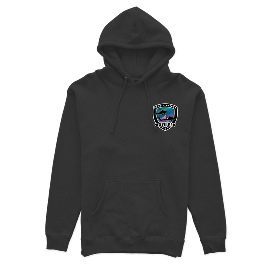 Arctic Attack Memorial Hoodies