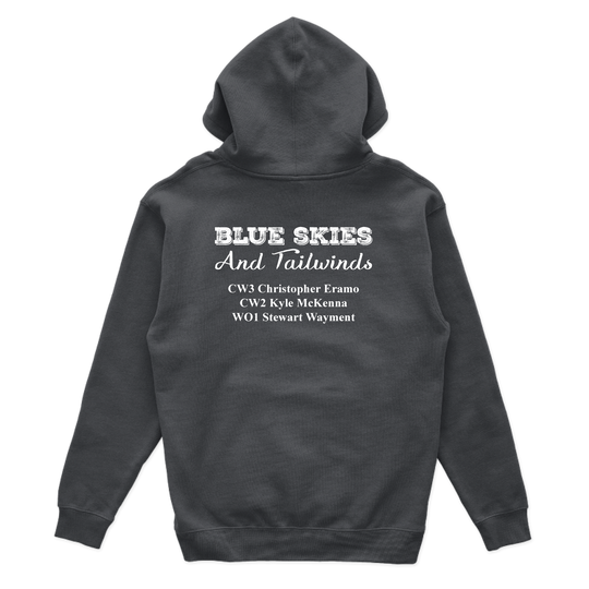 Arctic Attack Memorial Hoodies