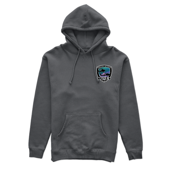 Arctic Attack Memorial Hoodies