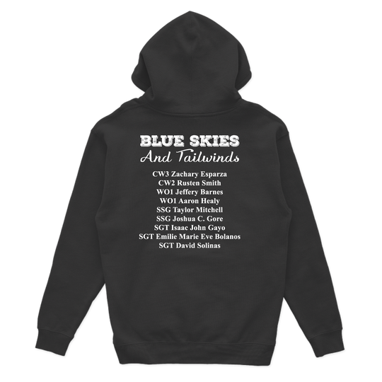 Eagle Dustoff Memorial  Hoodies