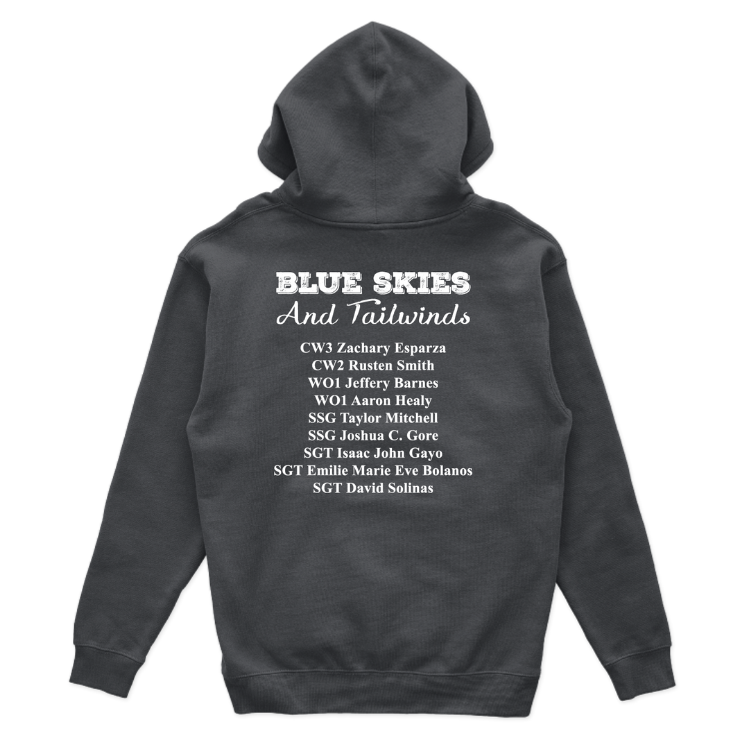 Eagle Dustoff Memorial  Hoodies
