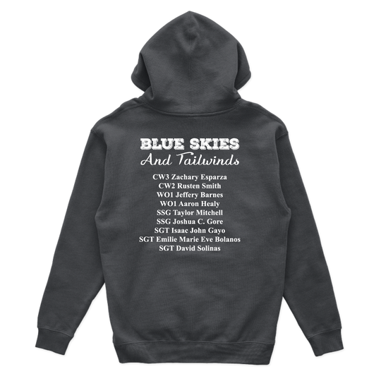 Eagle Dustoff Memorial  Hoodies