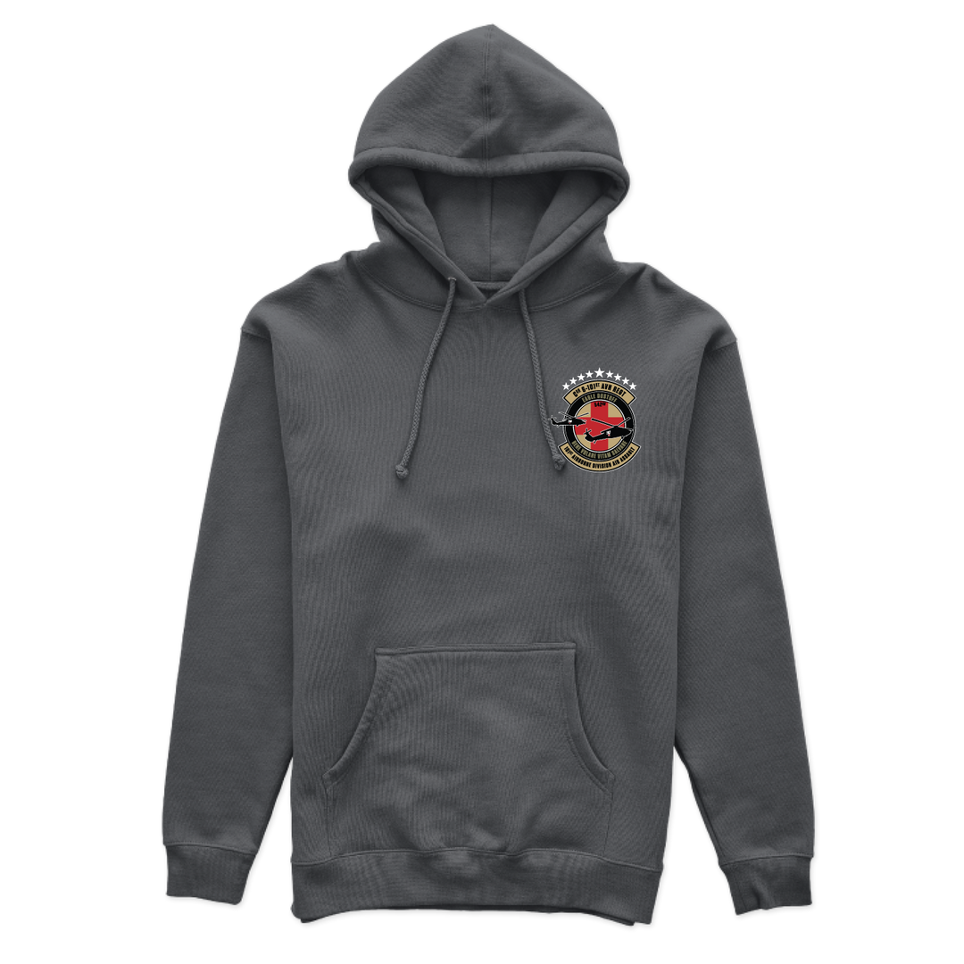 Eagle Dustoff Memorial  Hoodies