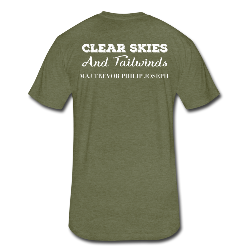 Cajun Dustoff Memorial T-Shirt