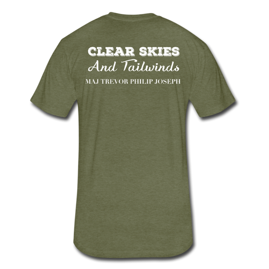 Cajun Dustoff Memorial T-Shirt